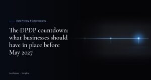 The DPDP countdown