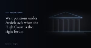 Writ Petition Article 2026 Guide